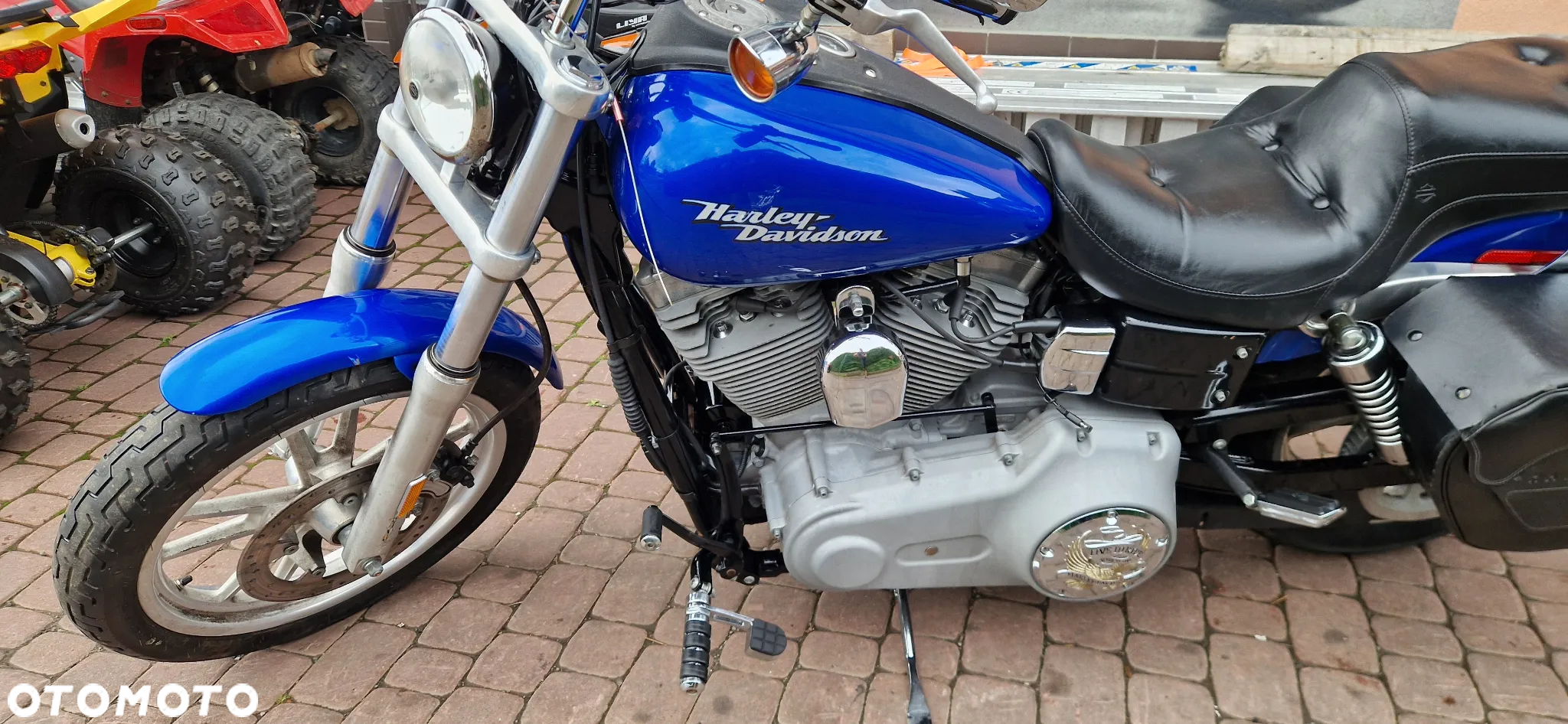 Harley-Davidson Dyna Wide Glide - 24