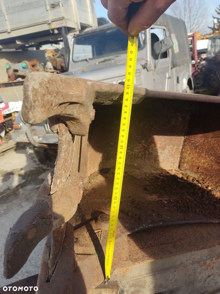 łyżka do koparki JCB 40cm (różne) - 2