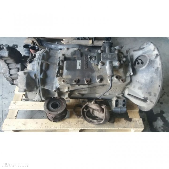 Cutii Viteze Scania Reconditionata GRS,GR, - 4
