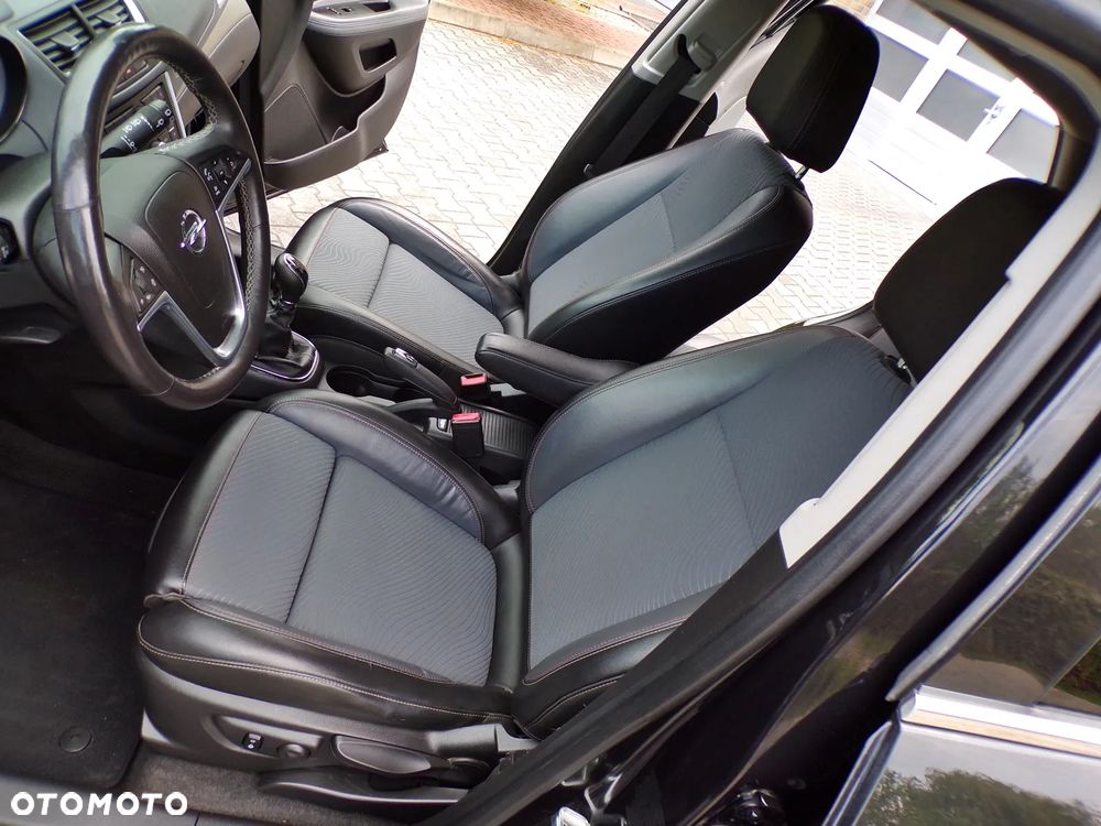 Opel Mokka 1.4 T Cosmo S&S 4x4 EU6 - 24