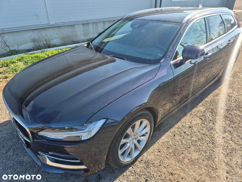 Volvo V90 T8 AWD Plug-In Hybrid Momentum - 7