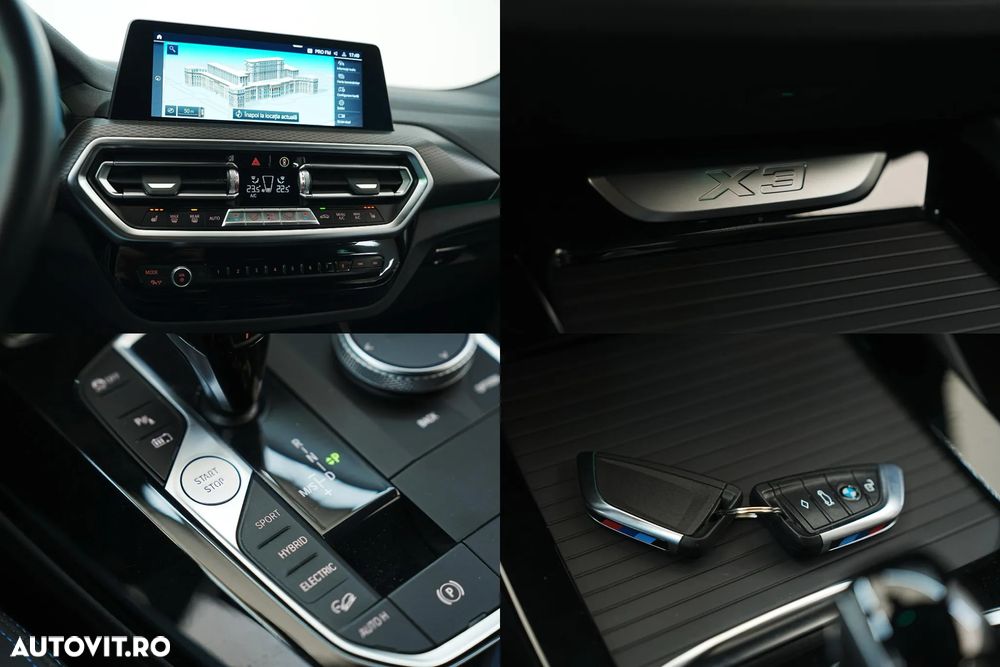 BMW X3 30e xDrive - 21
