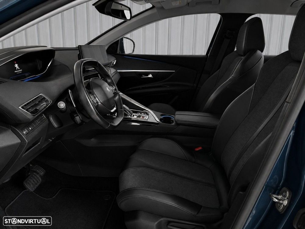 Peugeot 3008 1.5 BlueHDi Allure Pack EAT8 - 10