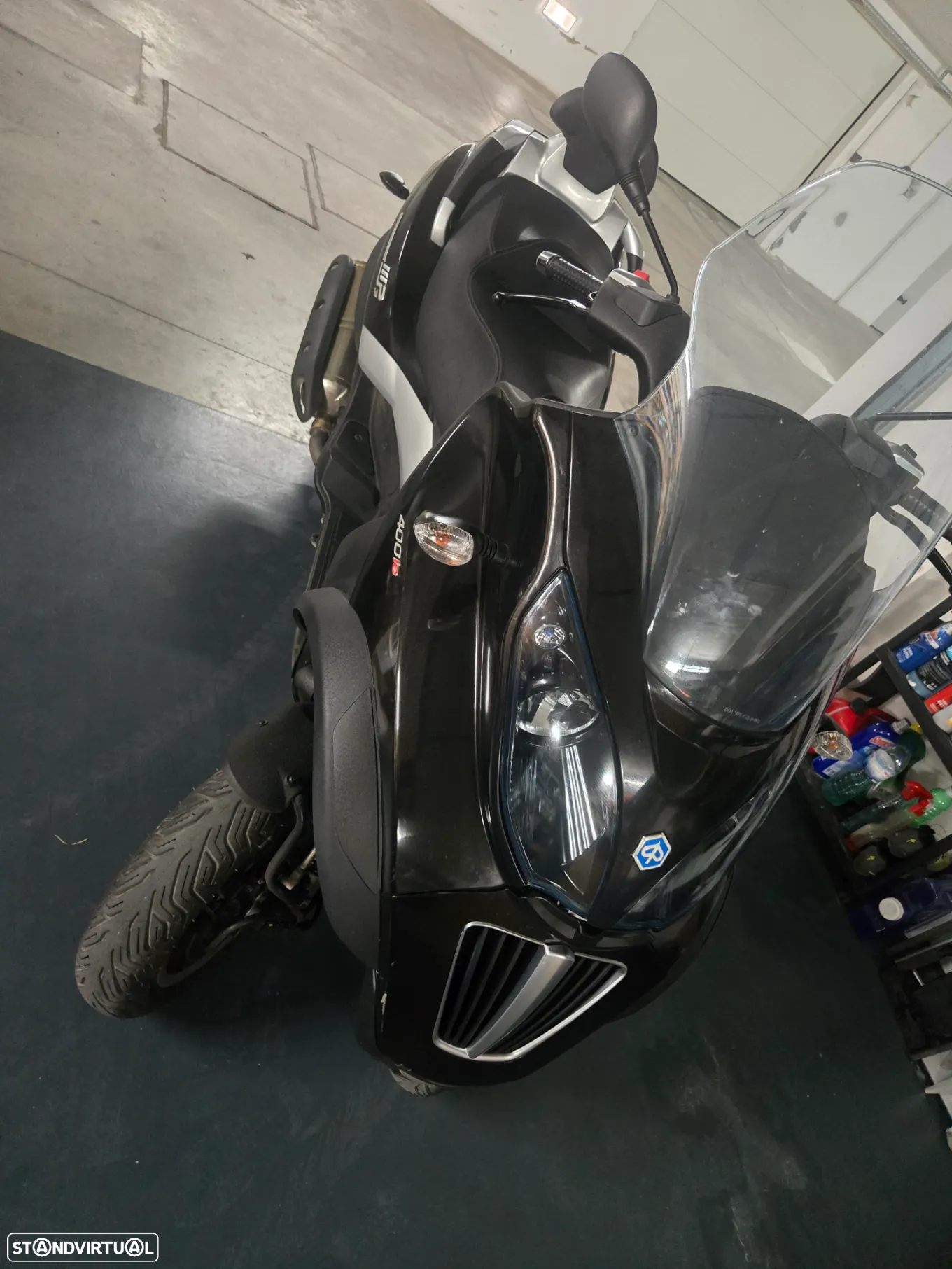 Piaggio MP3 - 6