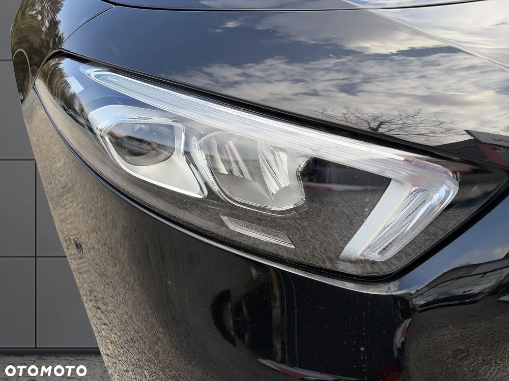 Mercedes-Benz Klasa A 200 AMG Line 7G-DCT - 25