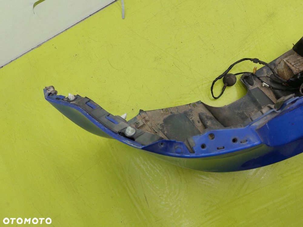 Zderzak tylny tył Seat Ibiza IV HATCHBACK 3 DRZWI FR 2009-2017 LZ5F - 6