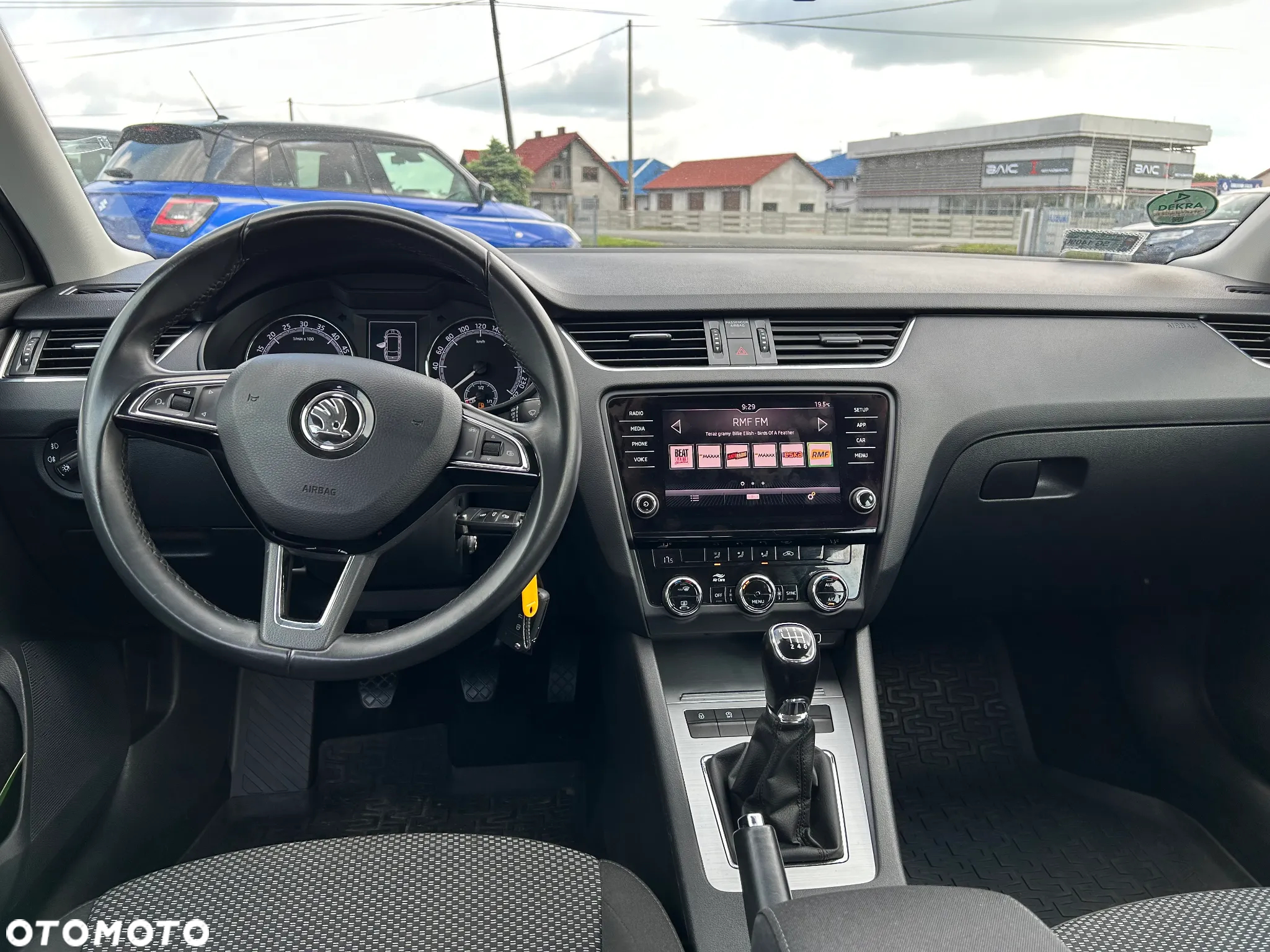 Skoda Octavia 2.0 TDI Style - 9