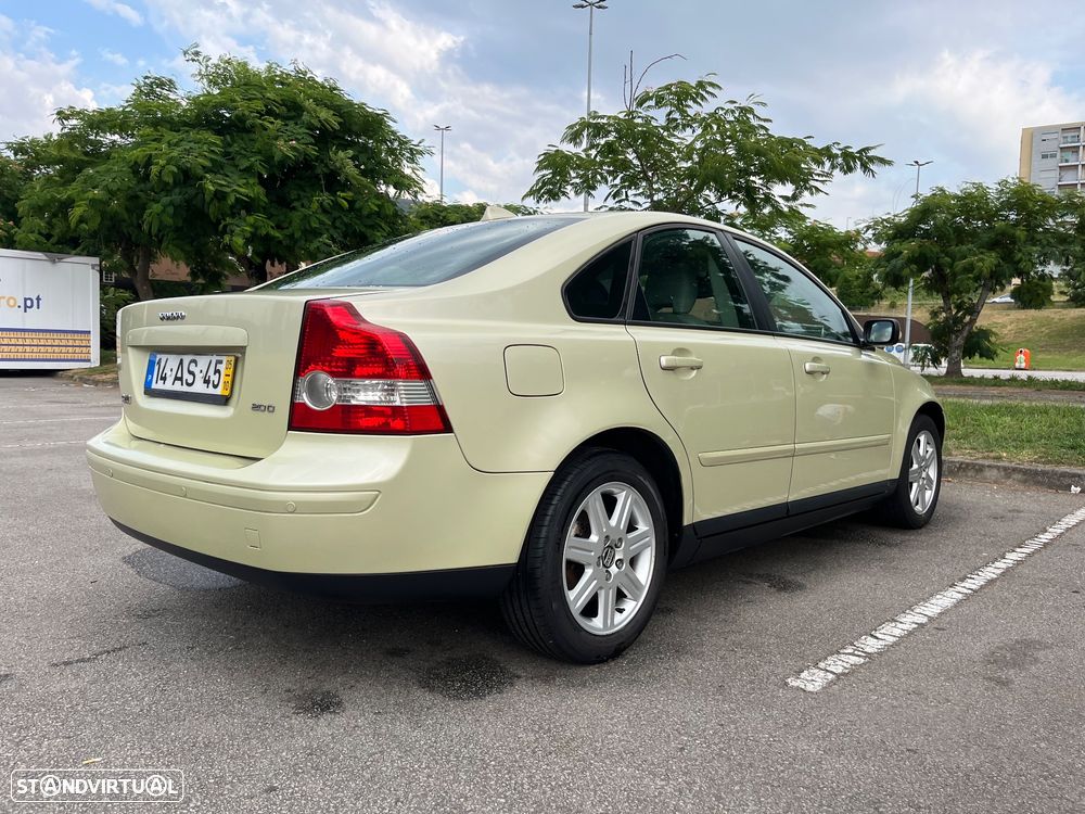 Volvo S40 2.0 D Nível 2 - 8