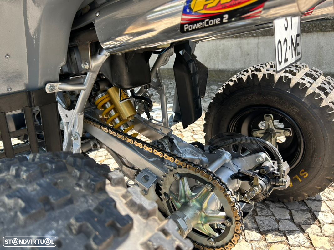 Yamaha YFZ 350 Banshee - 29