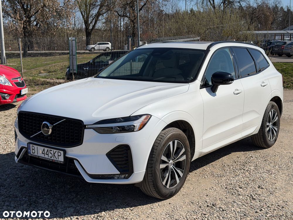 Volvo XC 60 B5 B AWD Geartronic RDesign - 10