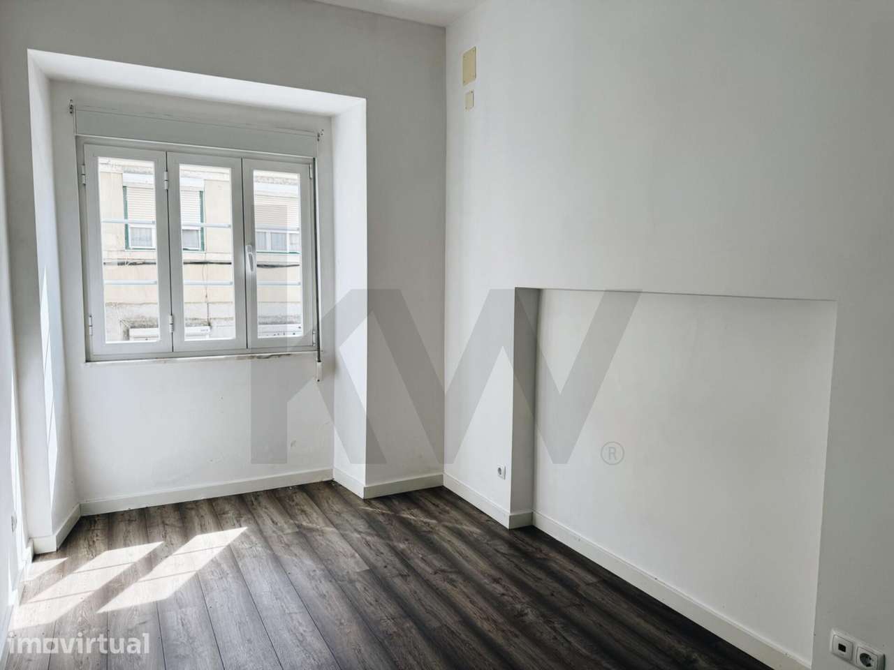 Apartamento T1 com pátio para arrendamento | PENHA DE FRANÇA - Grande imagem: 4/10