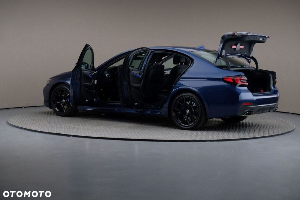 BMW Seria 5 - 7