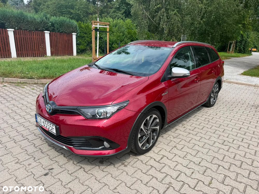 Toyota Auris - 2