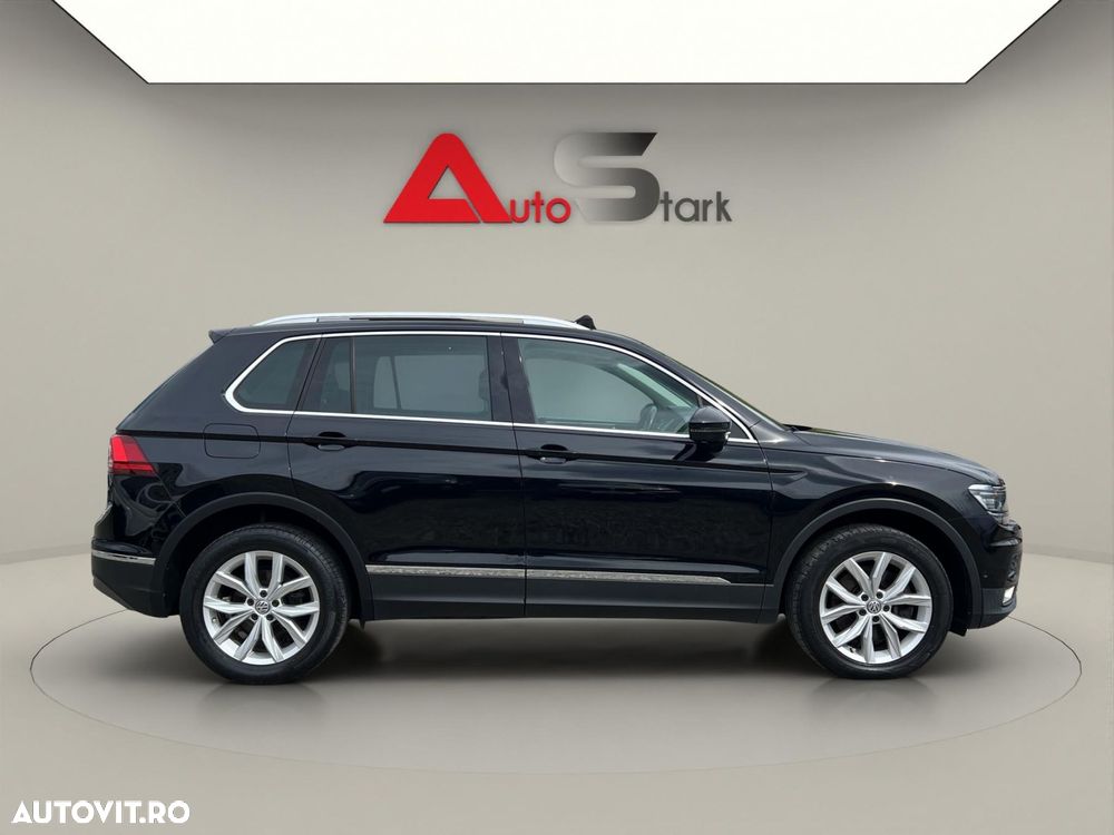 Volkswagen Tiguan 2.0 TDI 4Mot DSG Highline - 13