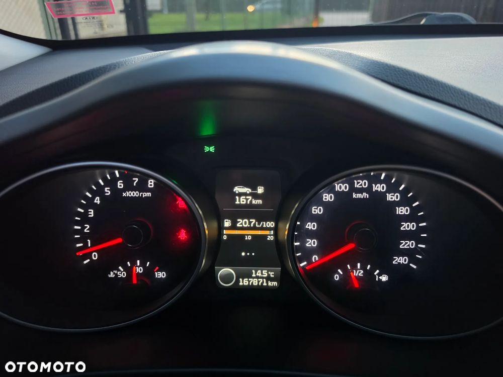 Kia Sportage 1.6 GDI Business Line M 2WD - 22