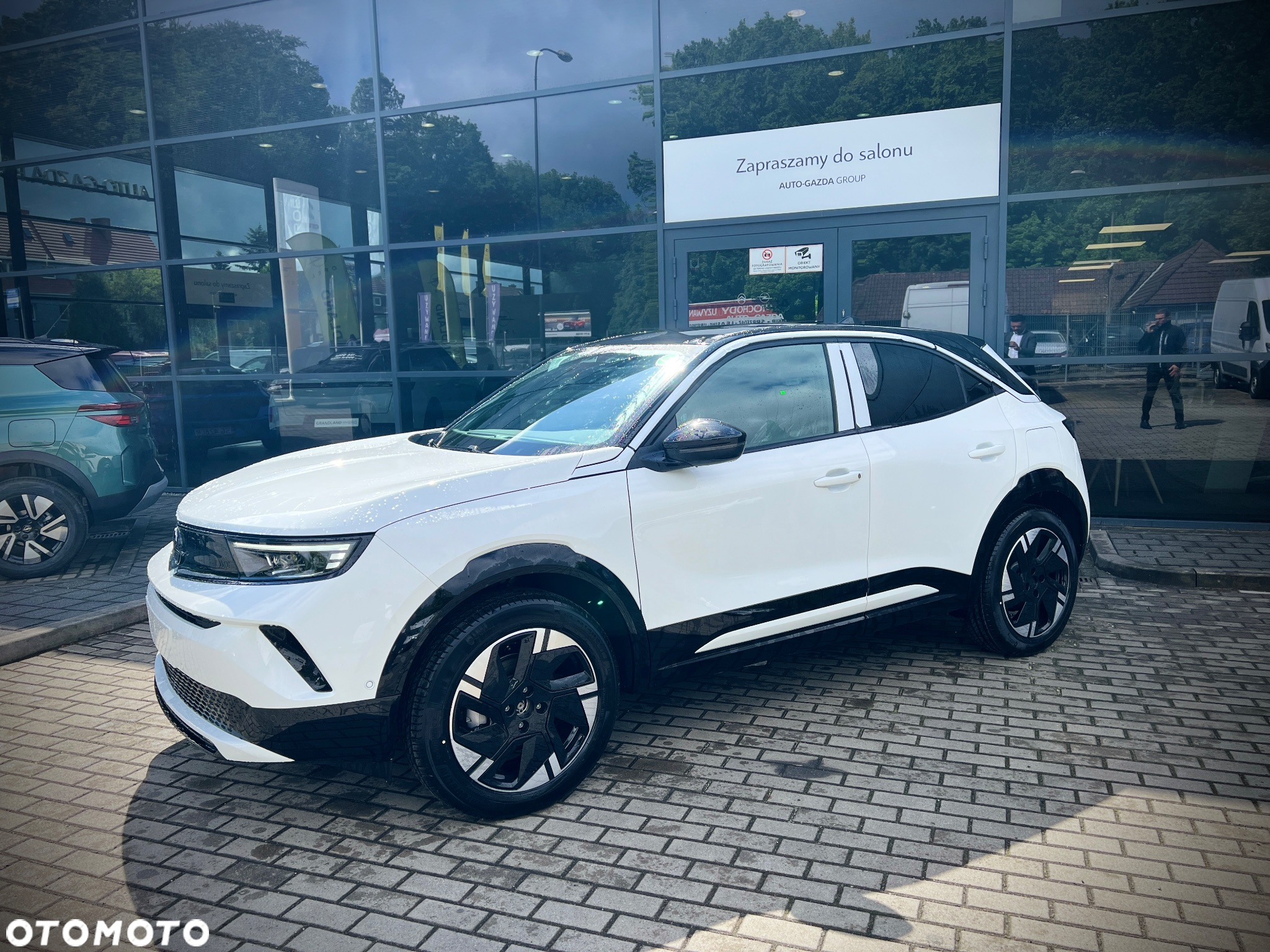 Opel Mokka Mokka-e 51kWh GS - 2