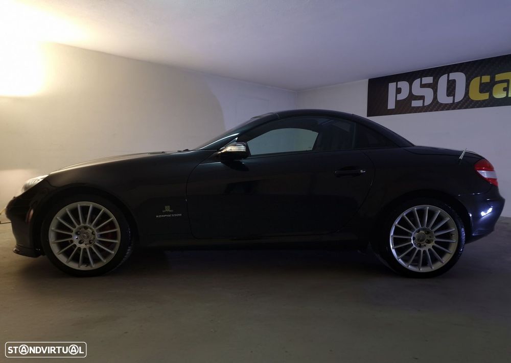 Mercedes-Benz SLK 200 - 6