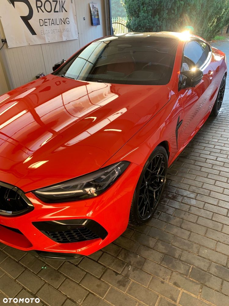 BMW M8 Competition - 12