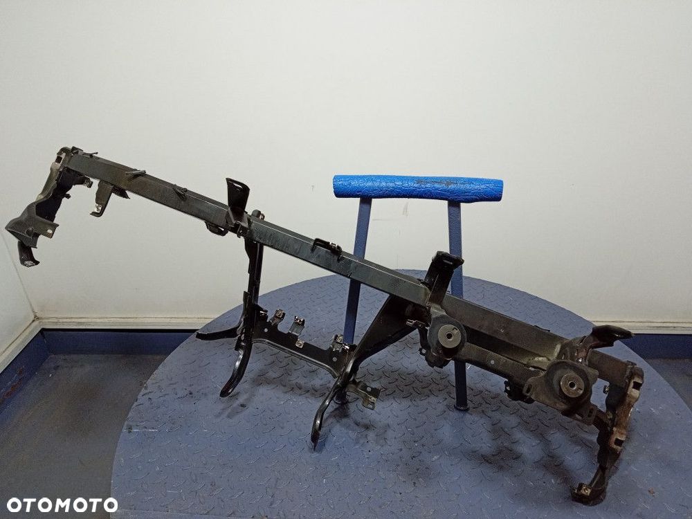 AUDI A7 C8 STELAŻ DESKI ROZDZIELCZEJ KONSOLI EU - 4