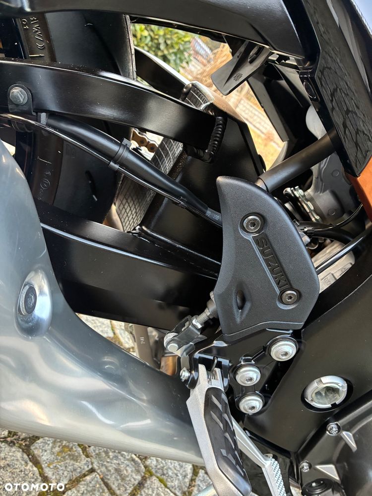 Suzuki Hayabusa - 37