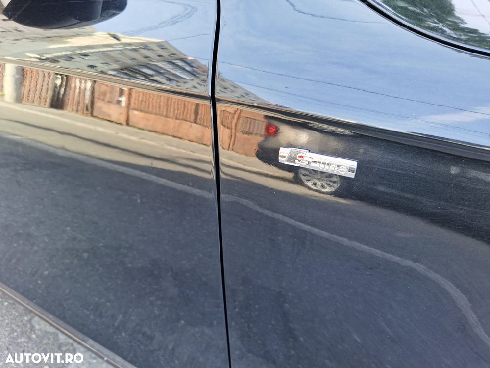 Audi A4 2.0 TDI DPF S line Sportpaket - 6