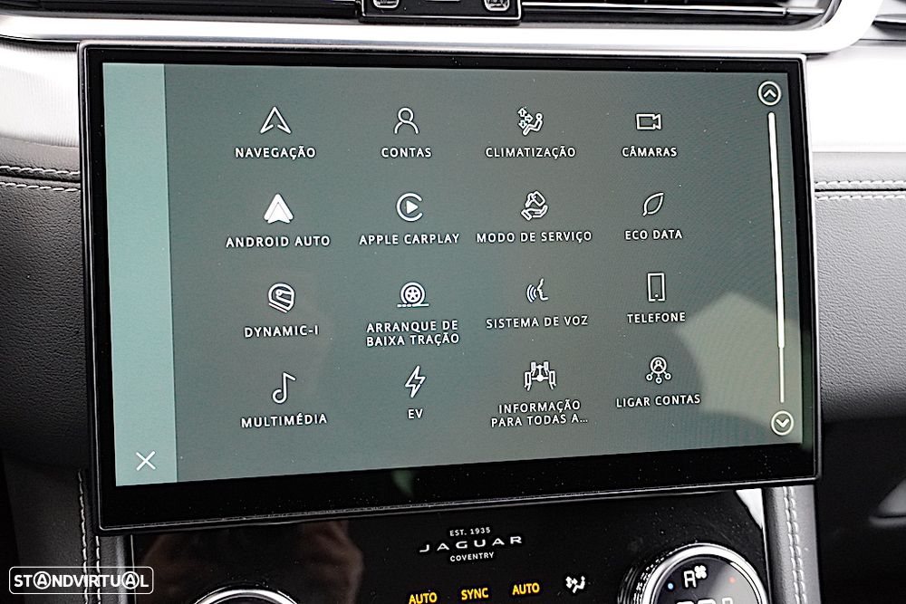 Jaguar F-Pace 2.0 P400e AWD R-Dynamic S - 40