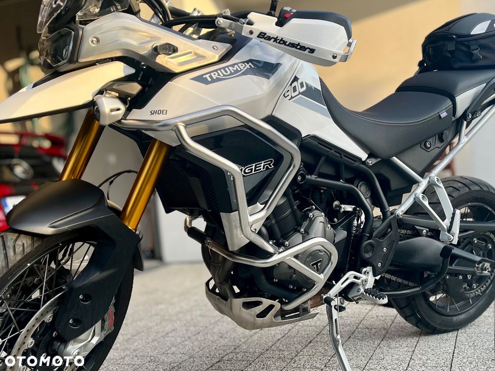 Triumph Tiger - 5
