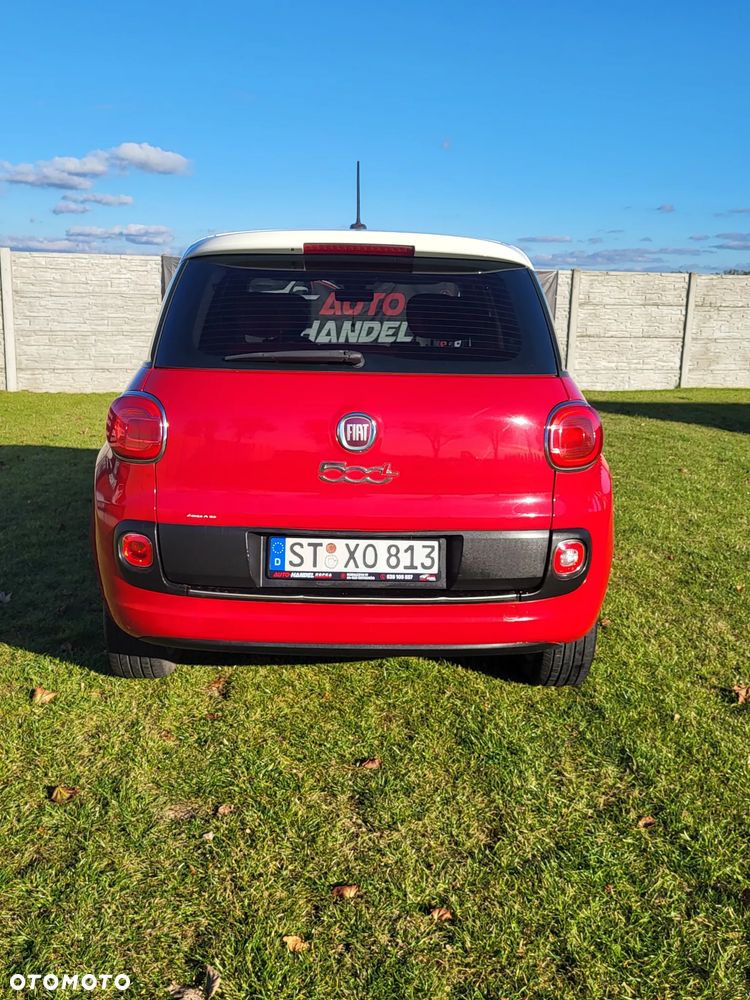 Fiat 500L 1.3 Multijet Start&Stopp Trekking - 6