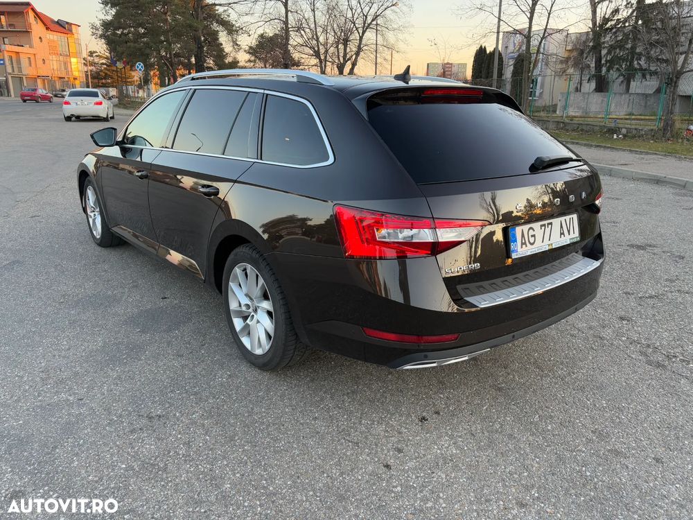 Skoda Superb Combi 2.0 TDI DSG Style - 3