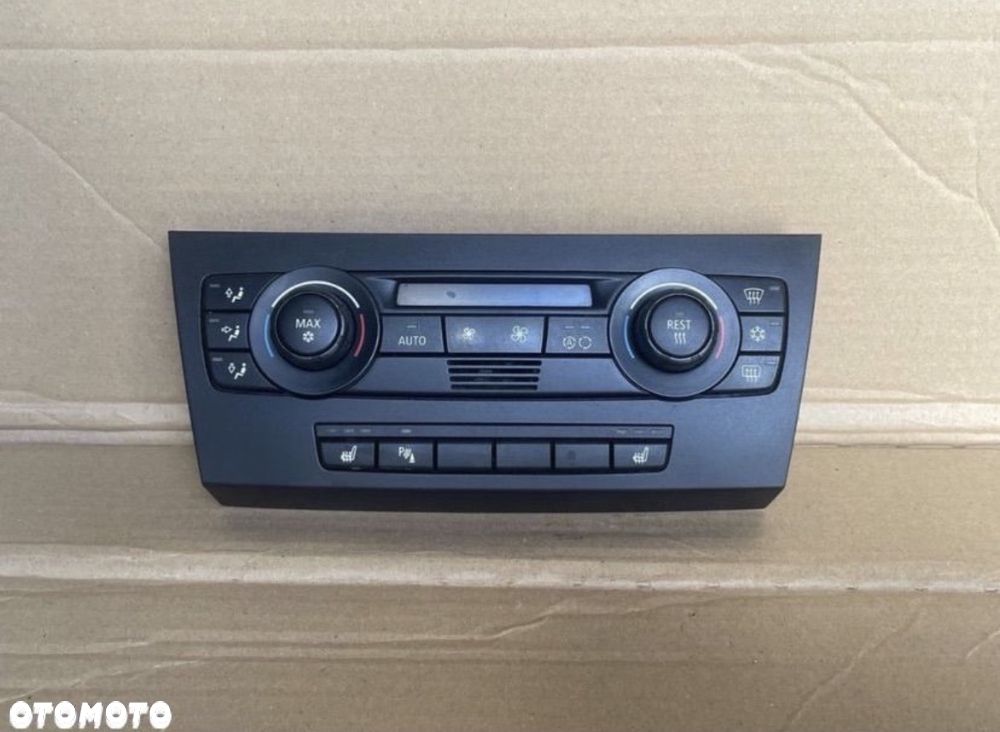6958536 Panel nawiewu klimatyzacji bmw 3 e90 e91 - 1