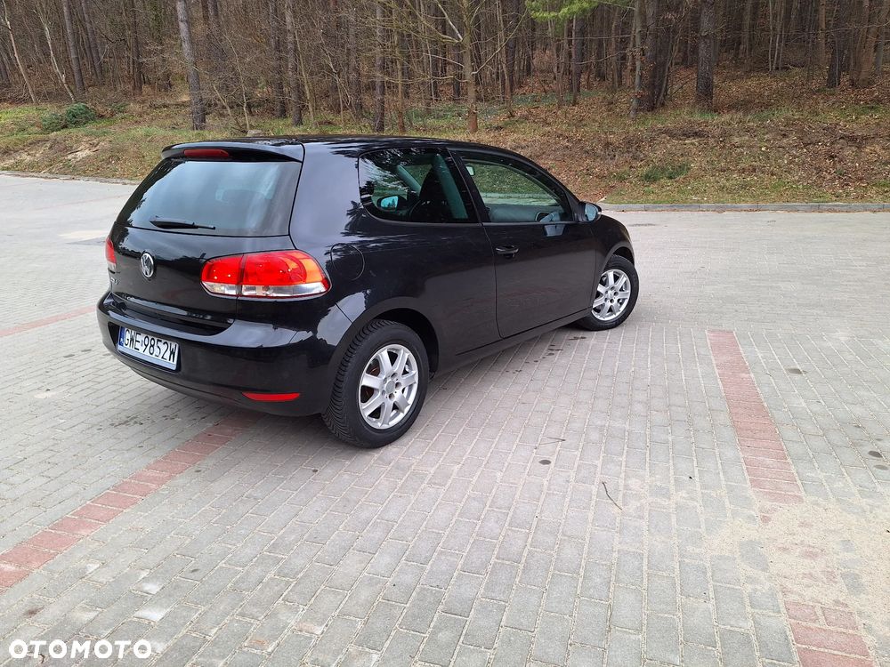 Volkswagen Golf 1.4 Comfortline - 21