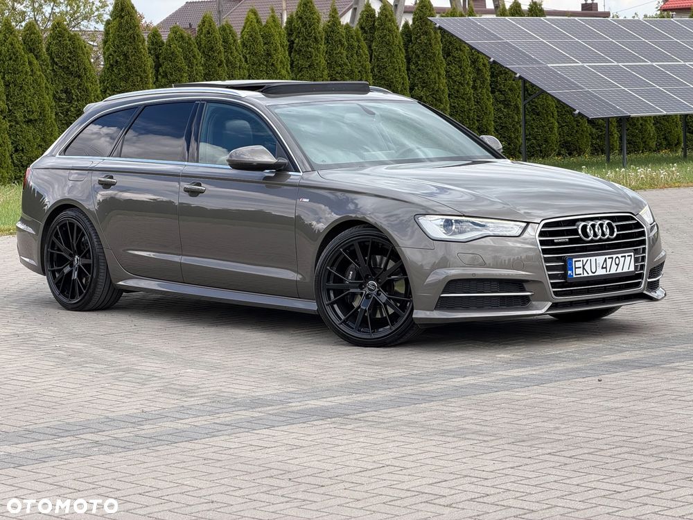 Audi A6 Avant - 2