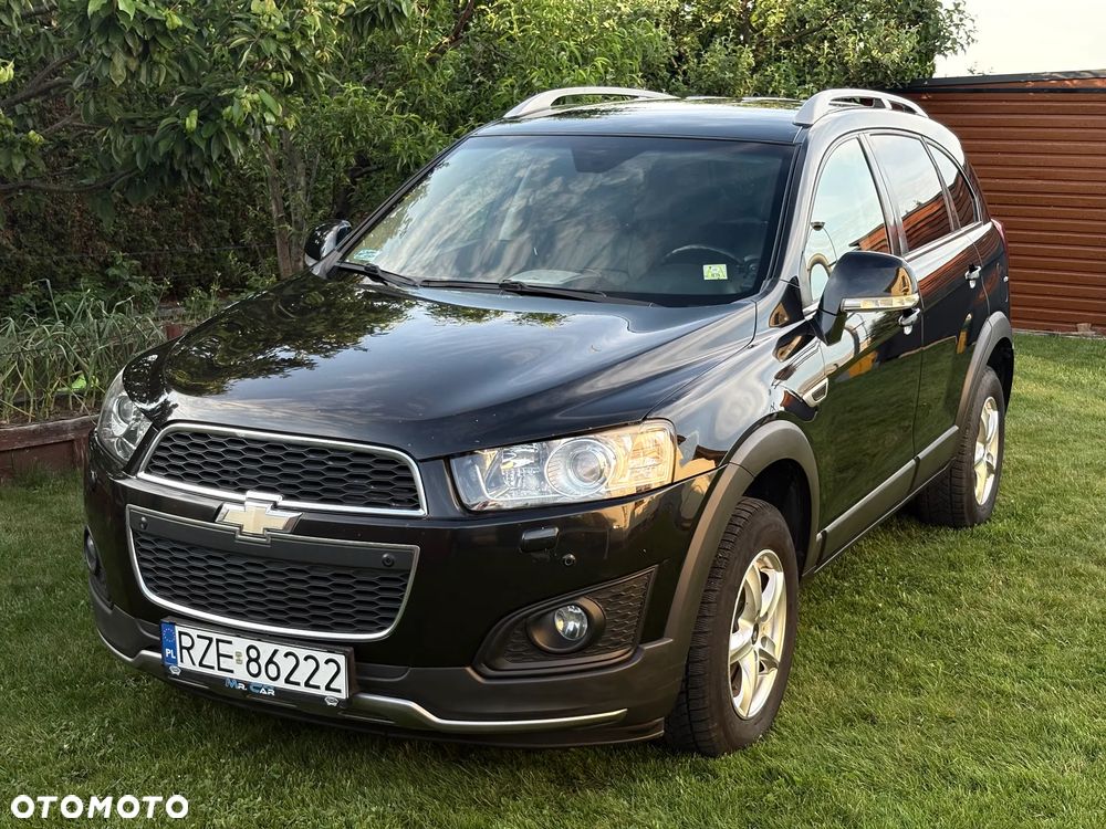 Chevrolet Captiva 2.2 D LT - 6