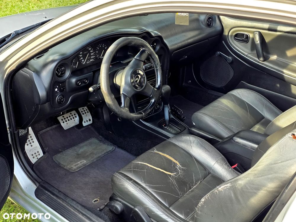 Mazda MX-3 - 5
