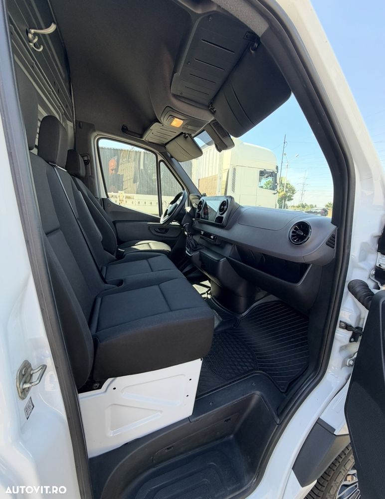 Mercedes-Benz Sprinter Sasiu Cabina Dubla RWD Lung - 15