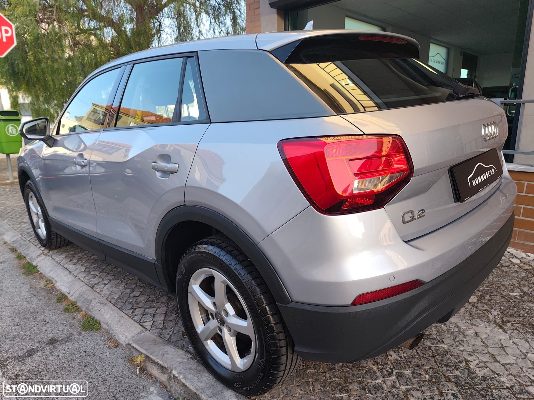 Audi Q2 1.0 TFSI Design S tronic - 27