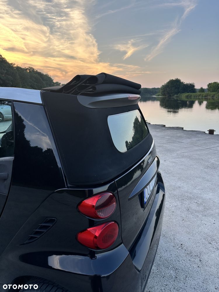 Smart Fortwo & passion mhd - 13