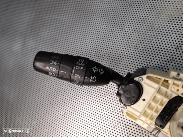 Comutador / Manete (Luzes/Piscas/Escovas/Fita) Honda Civic Viii Hatchb - 4