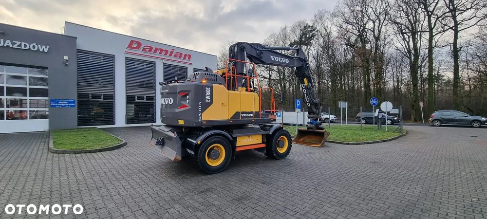 Volvo EW160E - 6