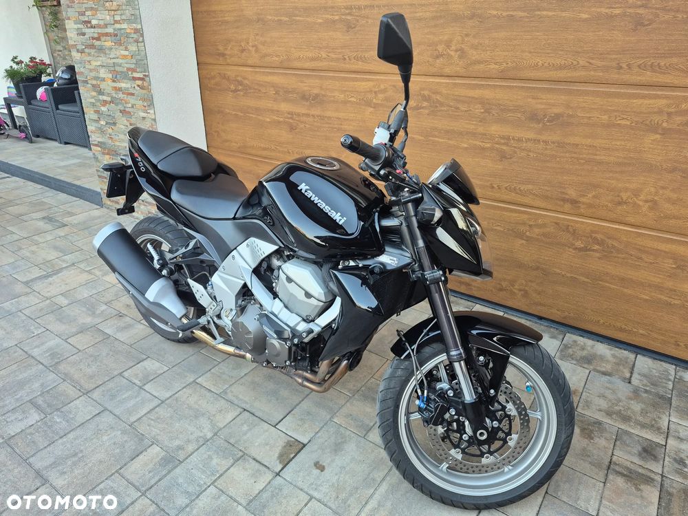 Kawasaki Z - 5