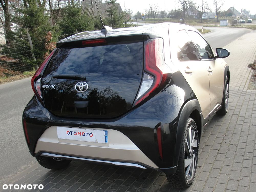 Toyota Aygo X S-CVT Air Prestige - 3