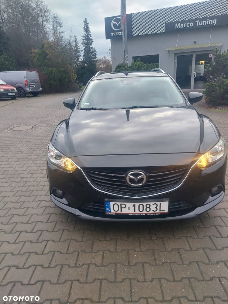 Mazda 6 - 1