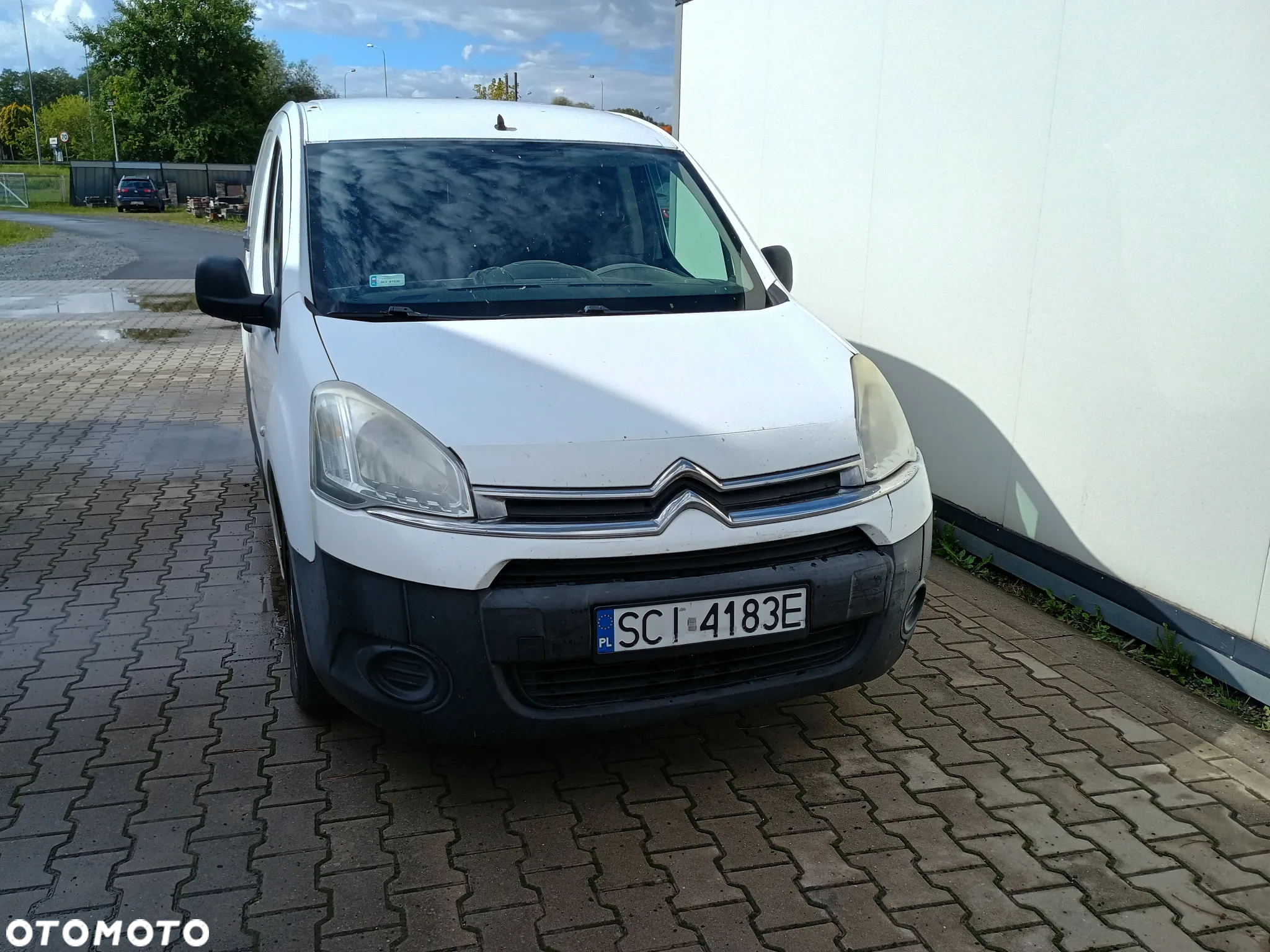 Citroën berlingo - 4
