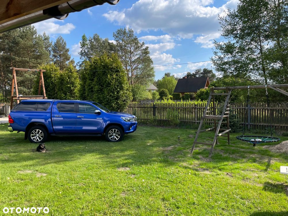 Toyota Hilux 2.4 D-4D Double Cab SR5 4x4 - 1