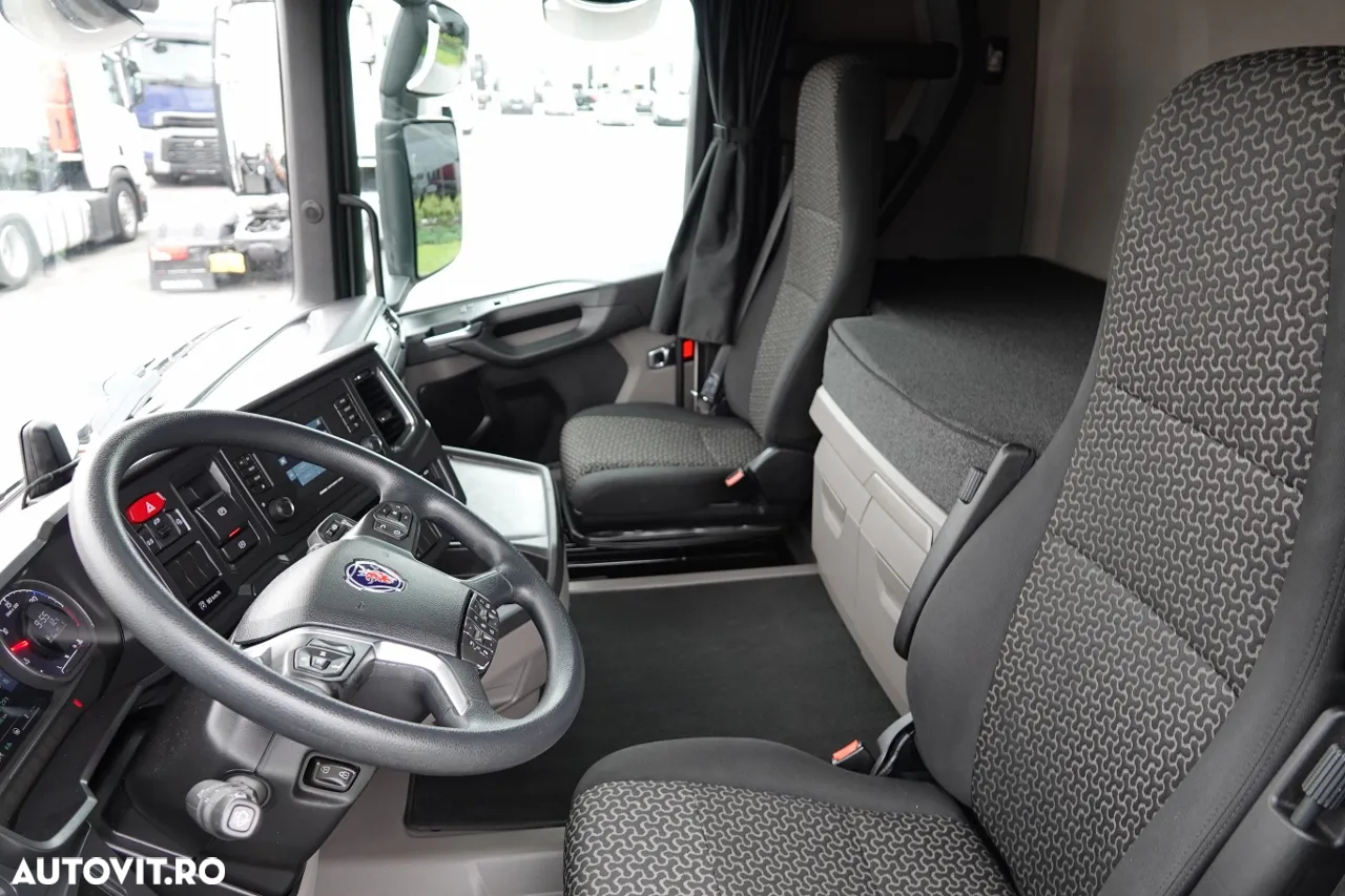 Scania R 450 / RETARDER / FULL AIRMATIC / CONTRACTUL DE SERVICE - 22