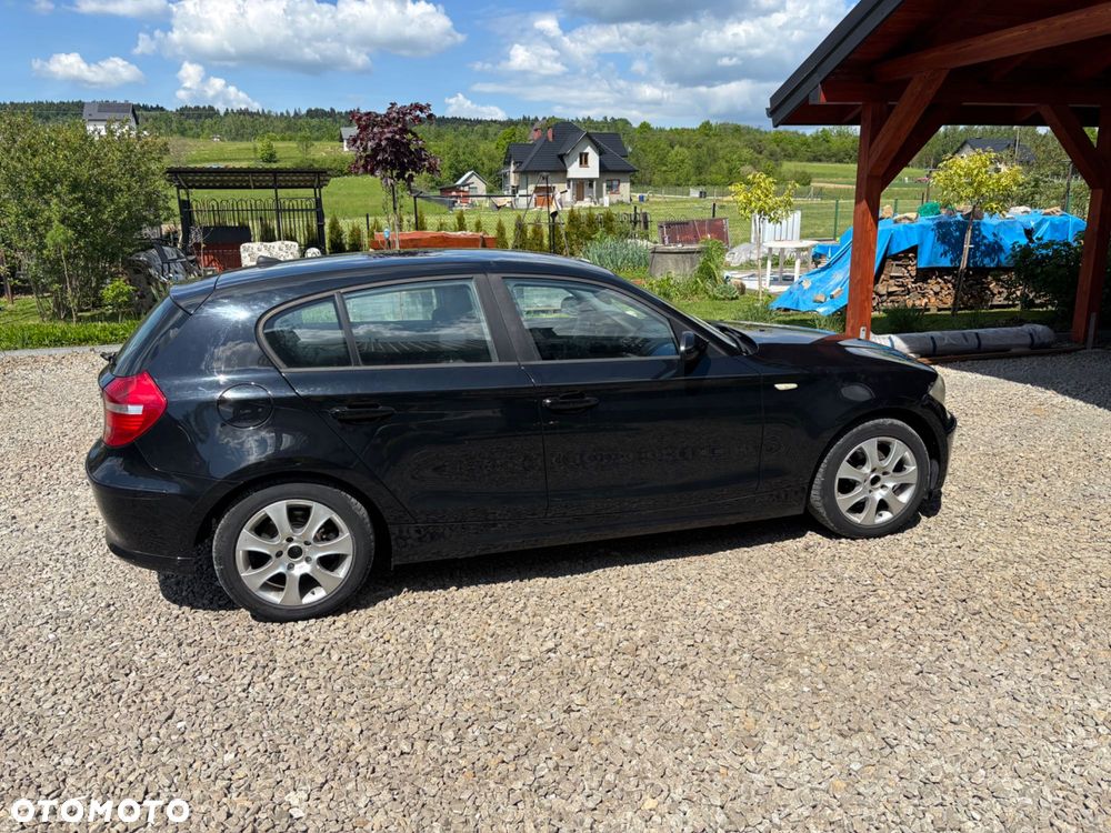 BMW Seria 1 - 5