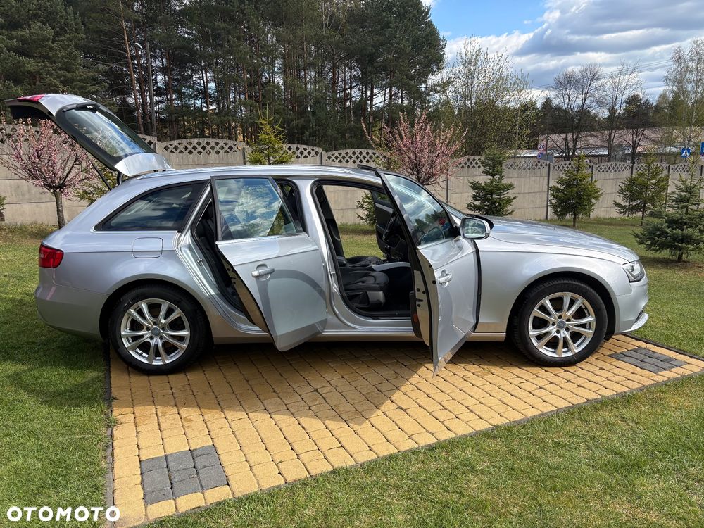 Audi A4 Avant 2.0 TDI - 3