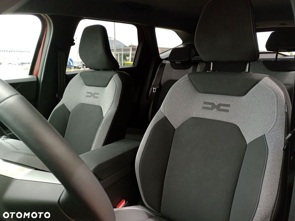 Dacia Bigster 1.8 Full Hybrid 155 Journey MMT - 11