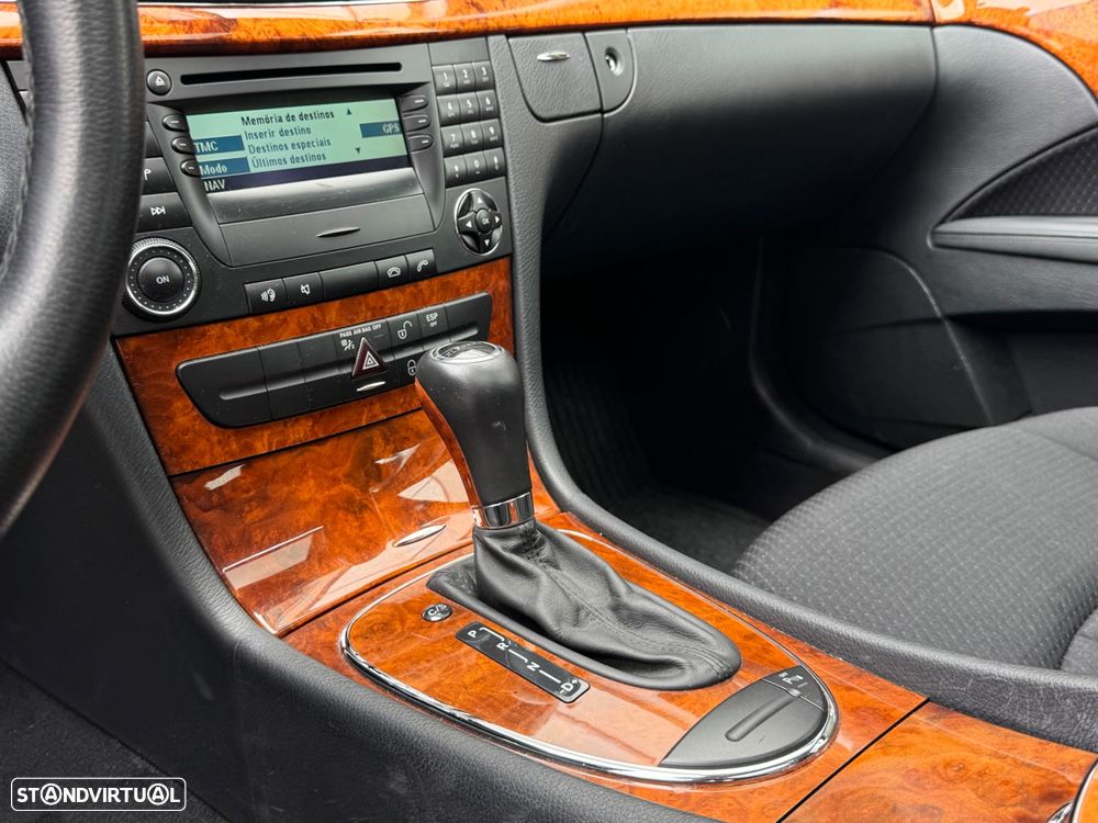 Mercedes-Benz E 220 CDI Auto Elegance BusinessEDITION - 13