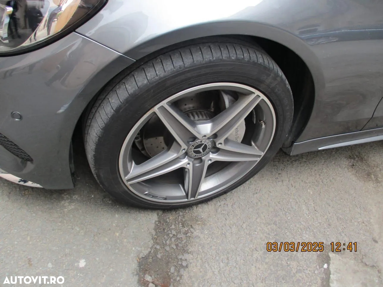 Mercedes-Benz C 200 Coupe AMG Line - 10
